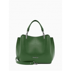  Vanessa Scani 0339-211 vitello green., женская сумка 