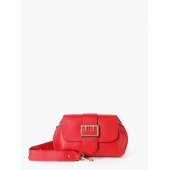 Folle 130 dollaro rosso, женская кросс-боди сумка.