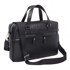  Lakestone Bedford Black 9210/BL., мужская сумка 