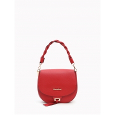  Vanessa Scani 0553-282 vitello red., женская сумка 