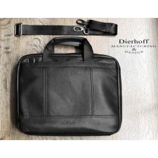  Dierhoff ДМ 52514/2 Блек., мужская сумка 
