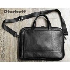  Dierhoff ДМ 52516/2 Блек., мужская сумка 