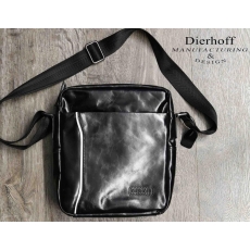  Dierhoff ДМИ 53104 Блек-У., мужская сумка 