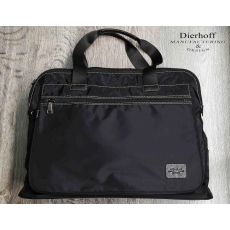  Dierhoff ДМИ 1572 Блек., мужская сумка 